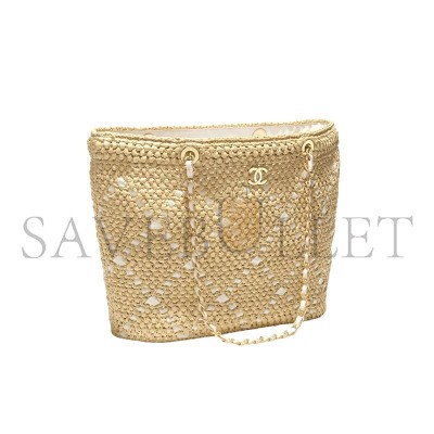 CHANEL SHOPPING BAG (41*27*15cm) CHANEL SHOPPING BAG (41*27*15cm)